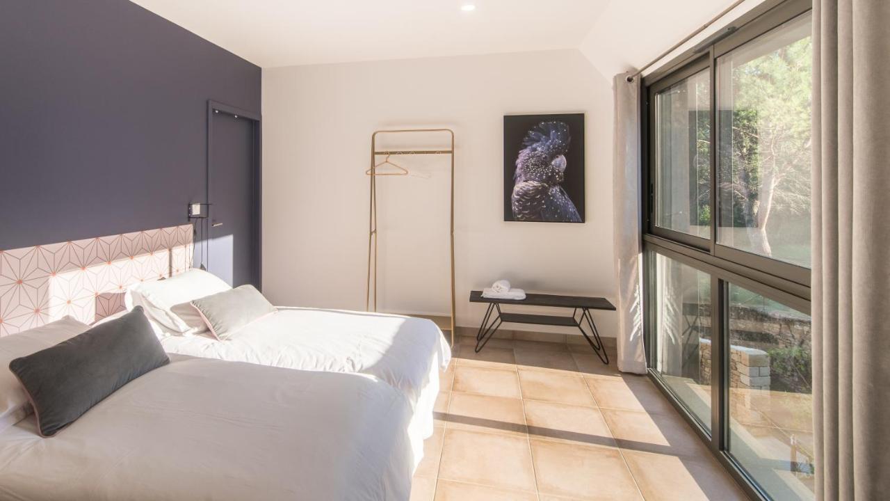 Ferienwohnung Cote Jardin Avec Jacuzzi Privatif Et Parking Prive Sarlat Exterior foto